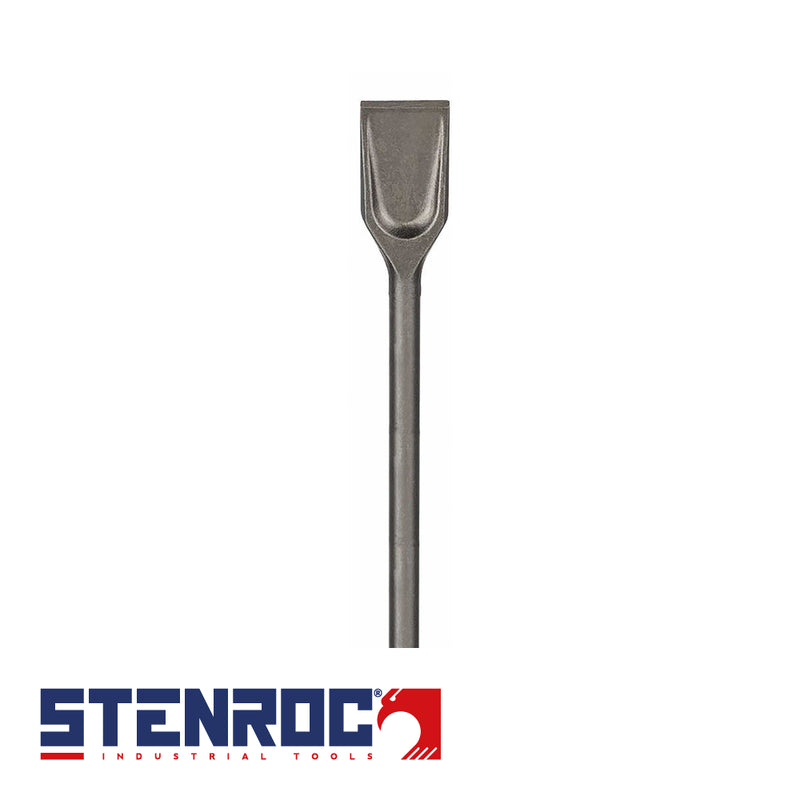 Premium SDS-Plus, burin Spade 40x250 mm, auto-affûtage