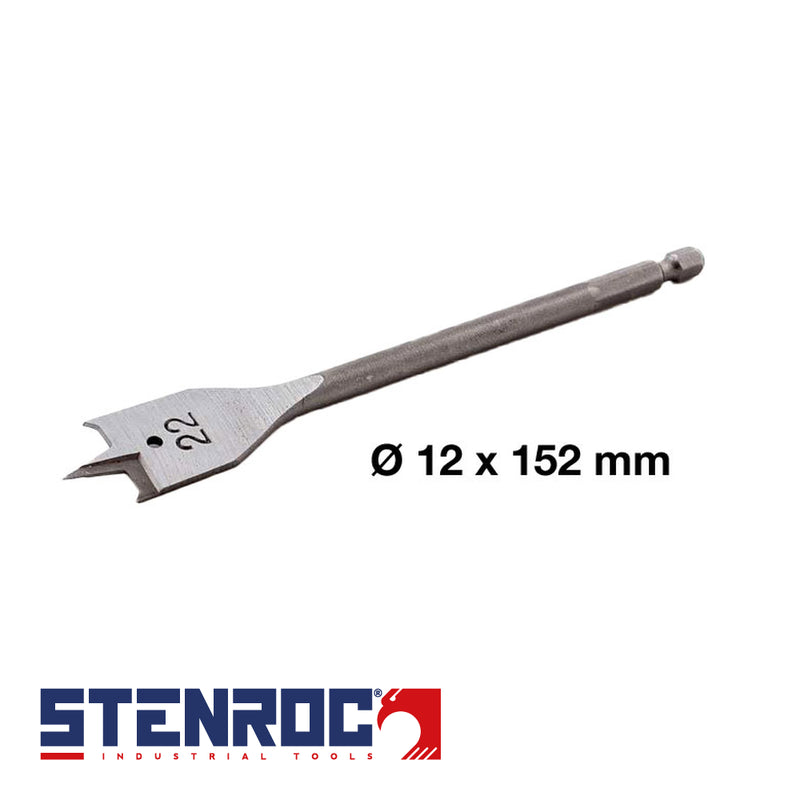 Grey Star – FLATWOOD mèche platte bois