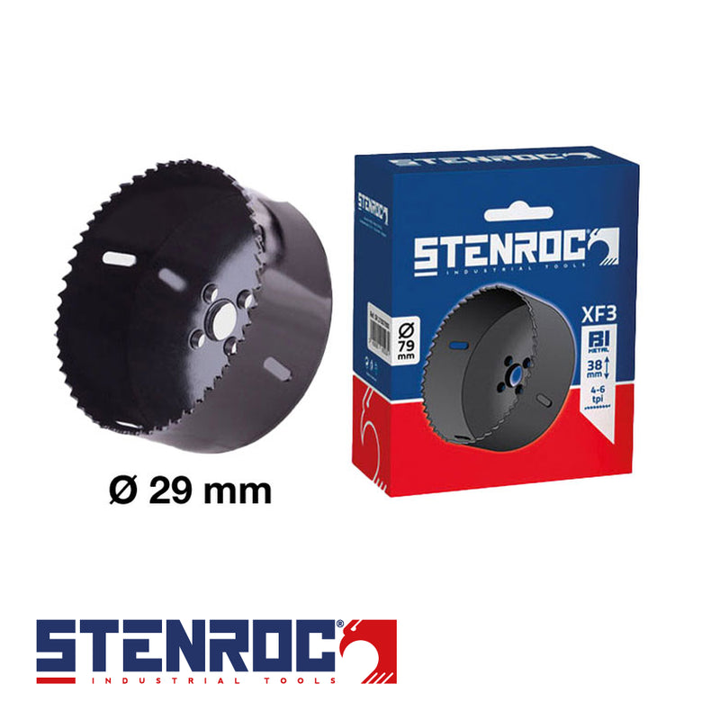 Scie cloche BI-Metal FX3