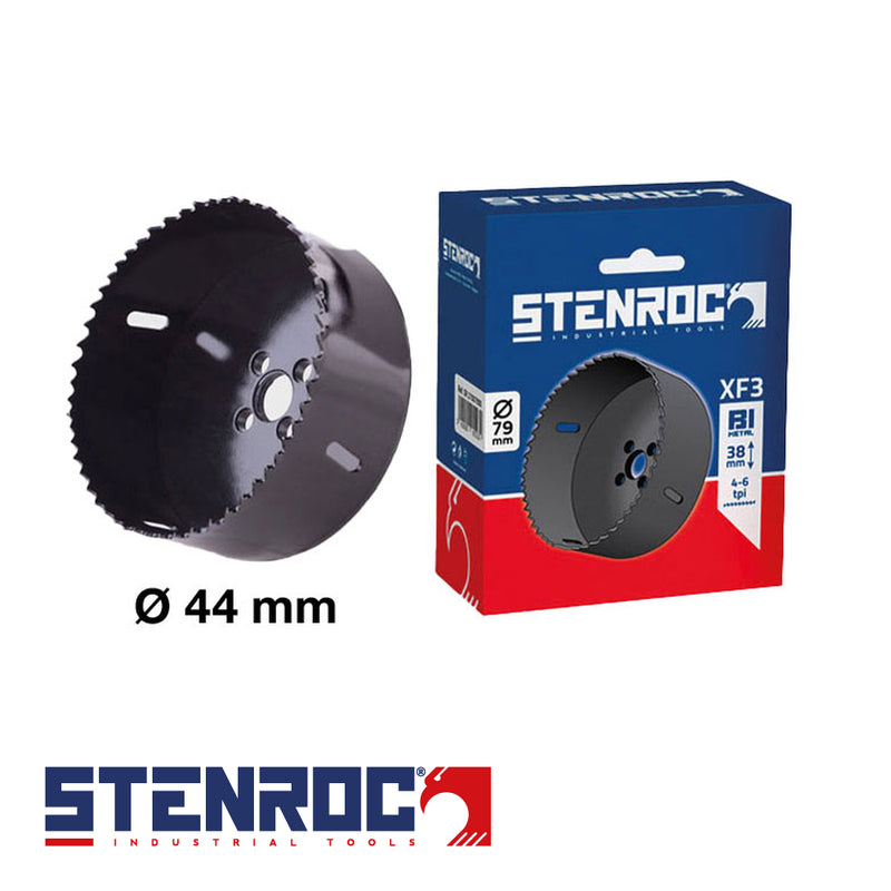 Scie cloche BI-Metal FX3