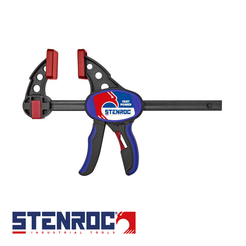 Stenroc FAST POWER Clamp (150 kg) – Serre-joints – écarteurs