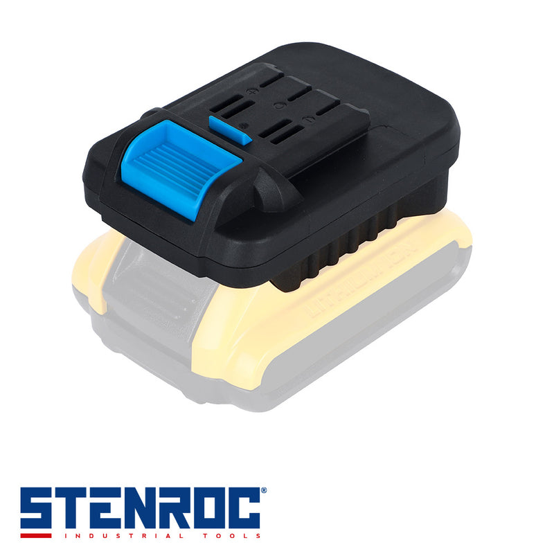 Adaptateur batterie pour DEWALT / coupe-isolants