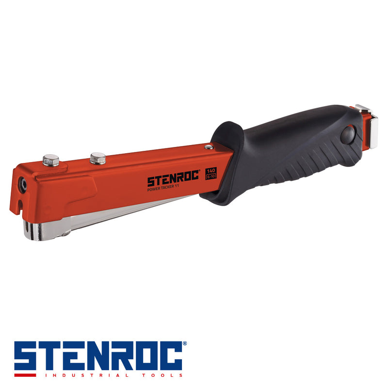 Agrafeuse marteau POWER TACKER – agrafes
