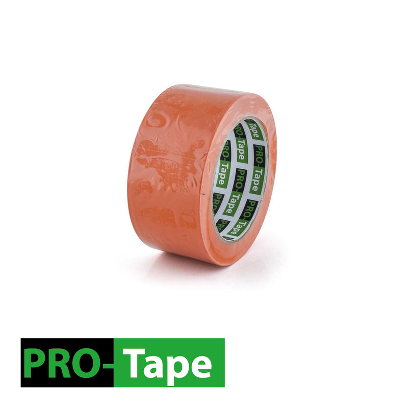 Soft PVC Tape - EXPERT - Orange - 50mm x 33m