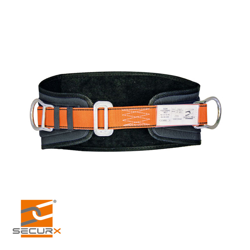 Ceinture de maintien 2 points d'accrochage - size M-XL