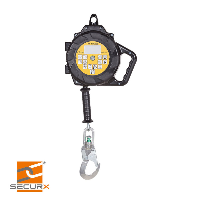 SECUR-STOP Verticale avec