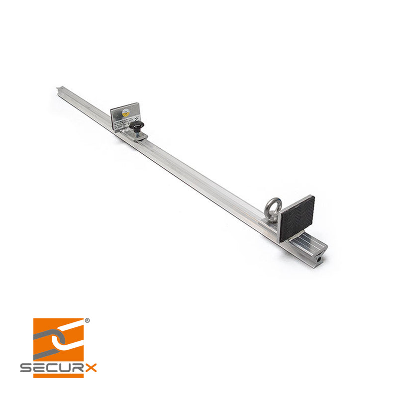 Point d'encrage pour porte-fenêtre 30-127 cm - EN 795B + sac