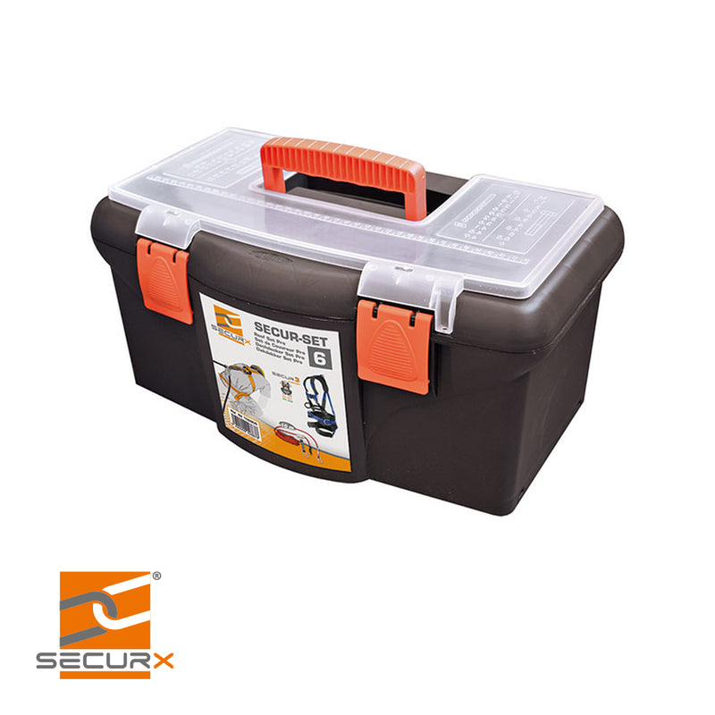 SECUR-SET 6 - ROOF PRO: SX 102108 + SX 102431