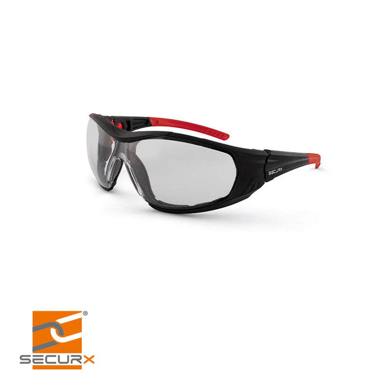 Lun. de protection ARIEL DUAL CLEAR - PC/AS/AF/UV