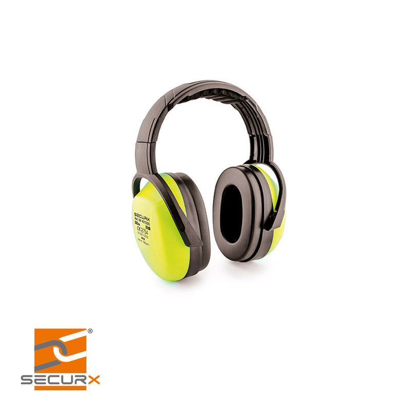 Casque antibruit