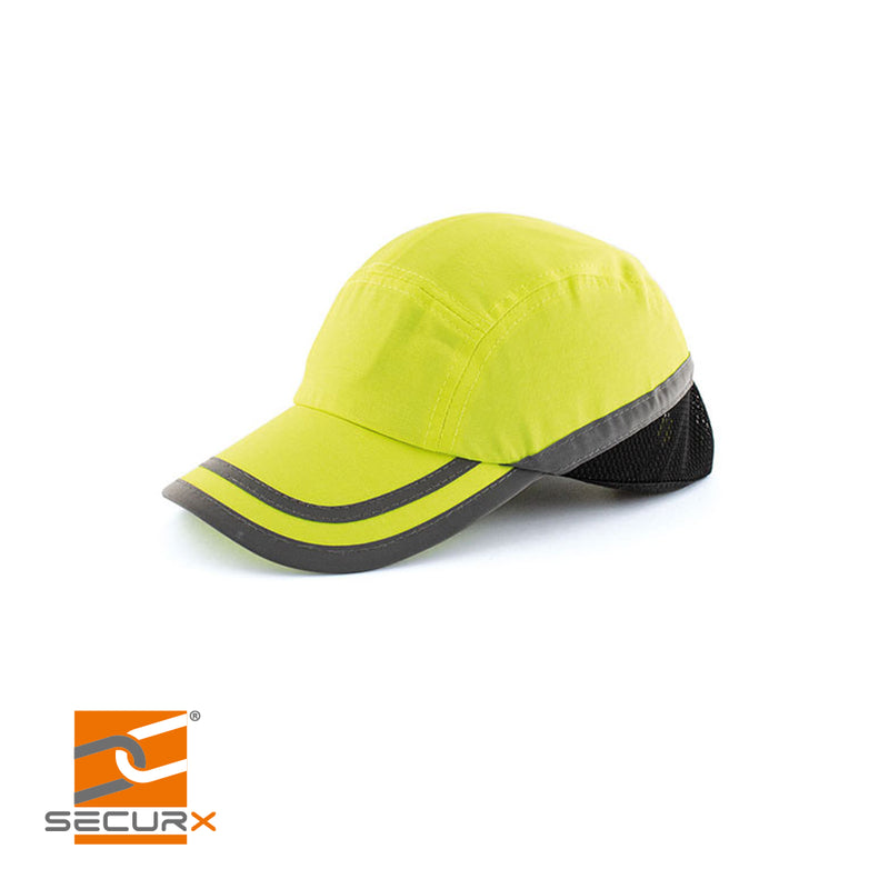 Bumpcap Classic - Jaune Fluo