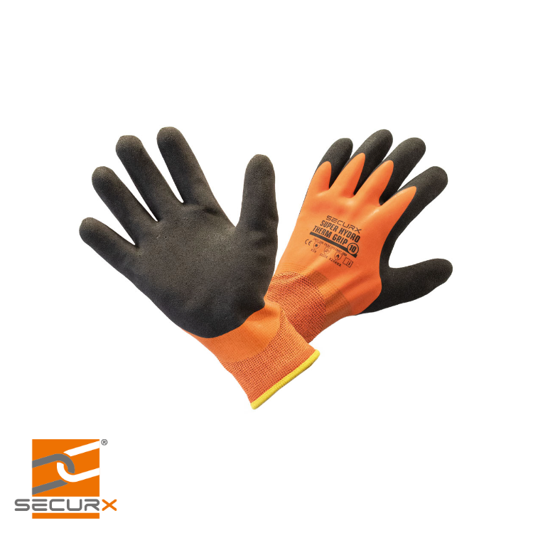 Super Hydro Therm Grip – Size – par paire