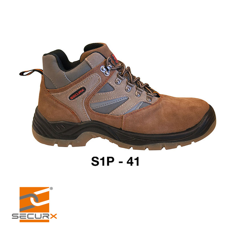 Chaussure de séc. Sahara high – S1P taille – par paire