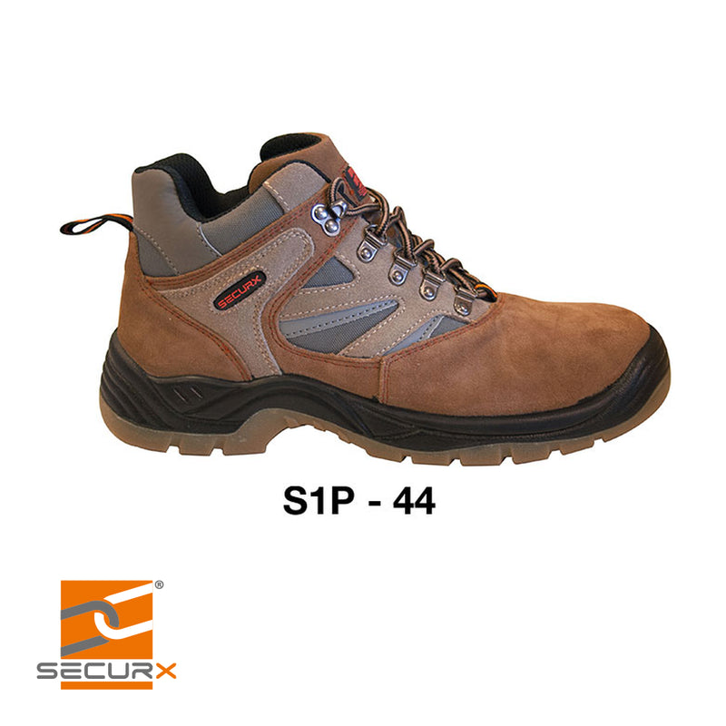 Chaussure de séc. Sahara high – S1P taille – par paire