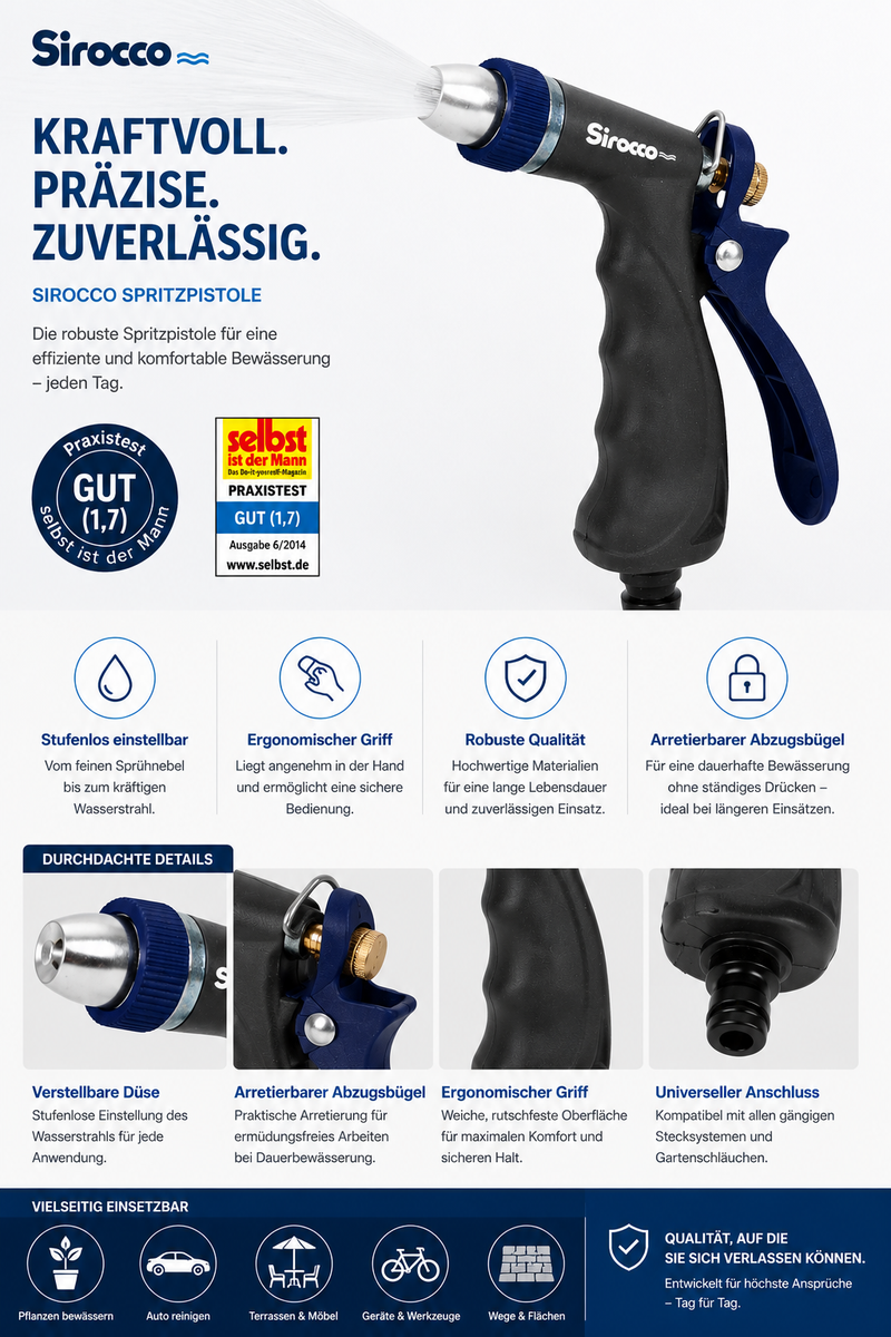 Pistolet a eau revolver siro soft
