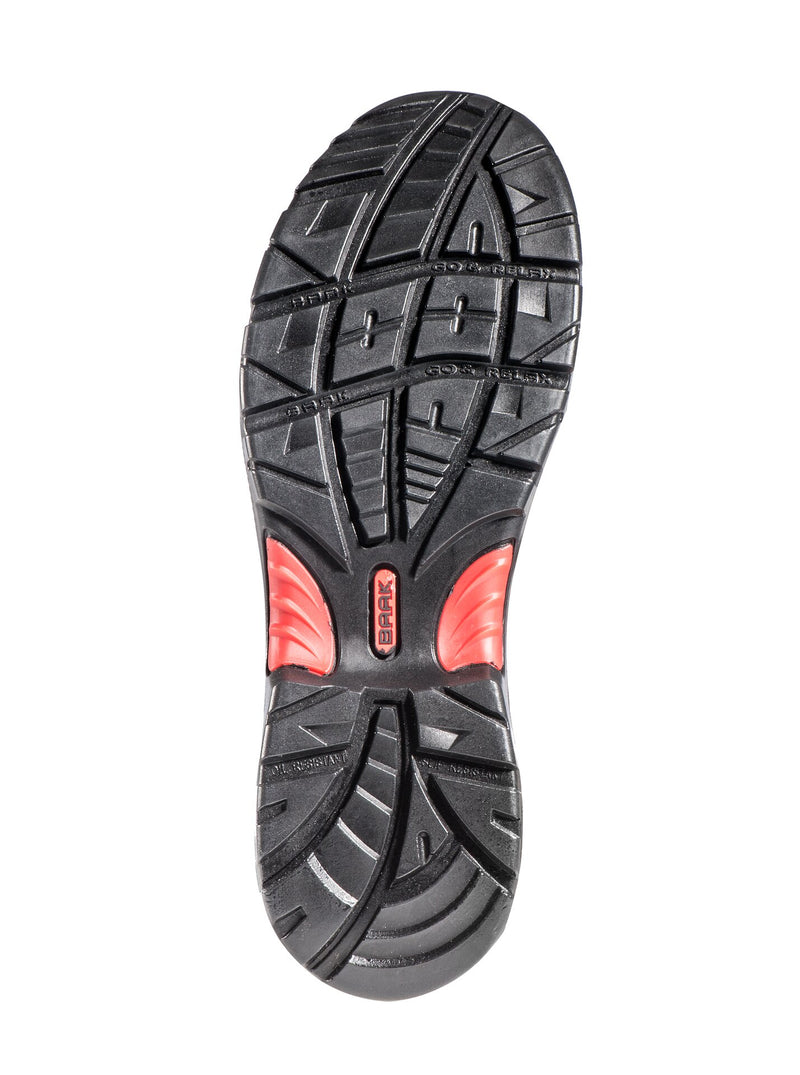 Bailey bottes S3 BAAK dry noir 47