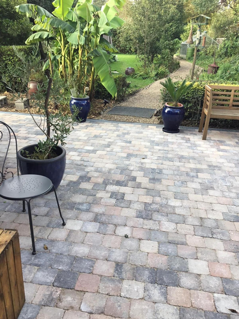 Stonehedge 15/15/6 cm tavo