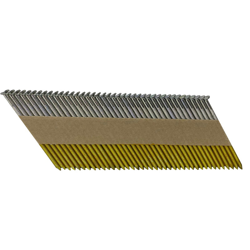 Clous galvanisés EN bande 34° à tête EN d 2,8 x 50 mm 1800 st/pak