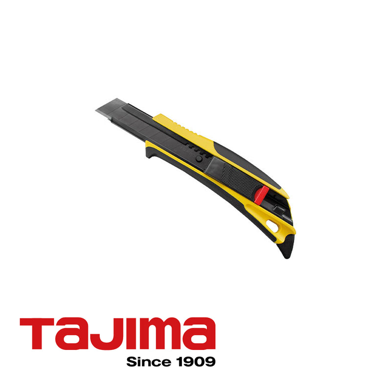 Cutter TAJIMA - 18 mm Quick back cutter de sécurité