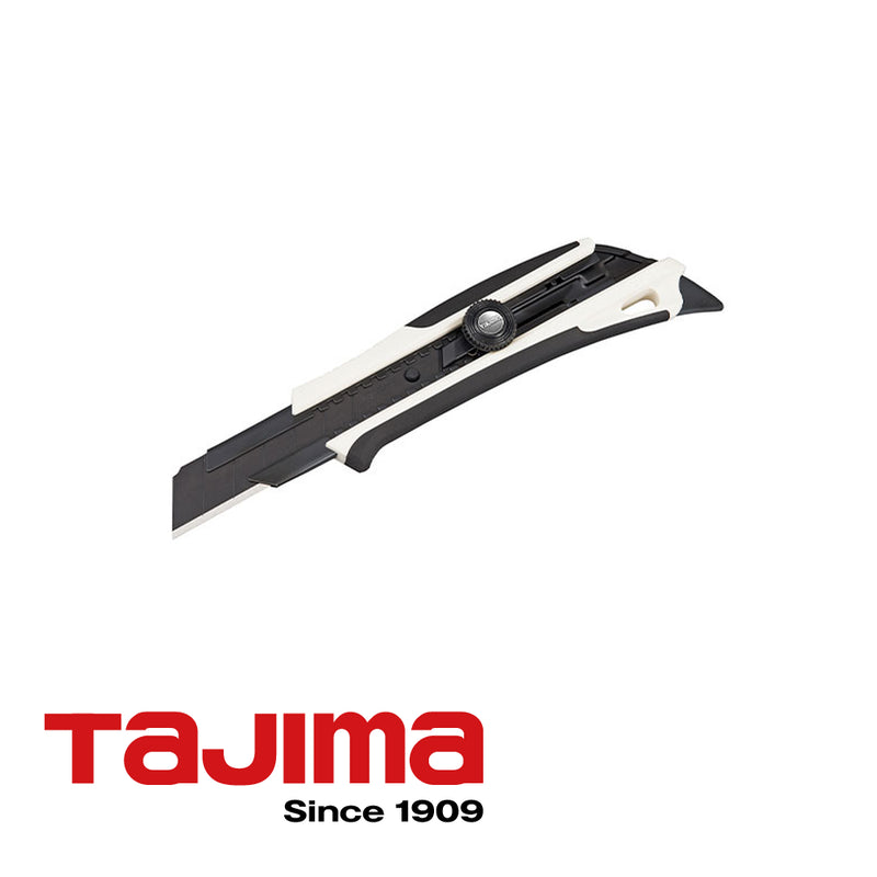 Cutter TAJIMA bouton DialLock - 25 mm + 2 RB blade