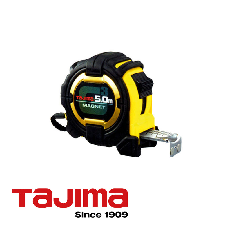 G3GLM27-50EB-EUR - G3-LOCK - Mesures courtes, 5 m x 27 mm + magn.