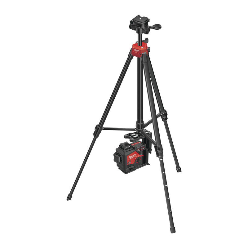 Trépied 1.8 m pour laser ligne