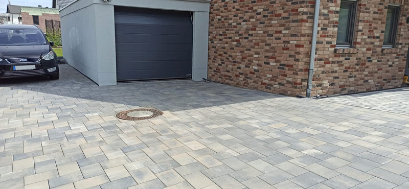 Trendline-pave 30X20X8 korall