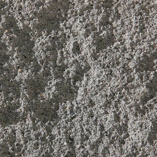 Vermont rond abdeck gris