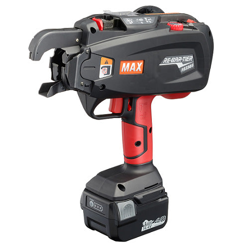 Max ligatureuse sur batterie jusqu'à 39 mm