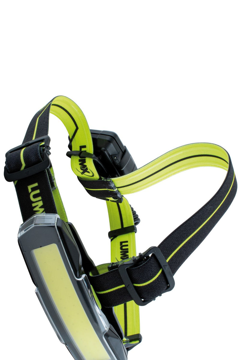 Lampe frontale rechargeable TCT-640