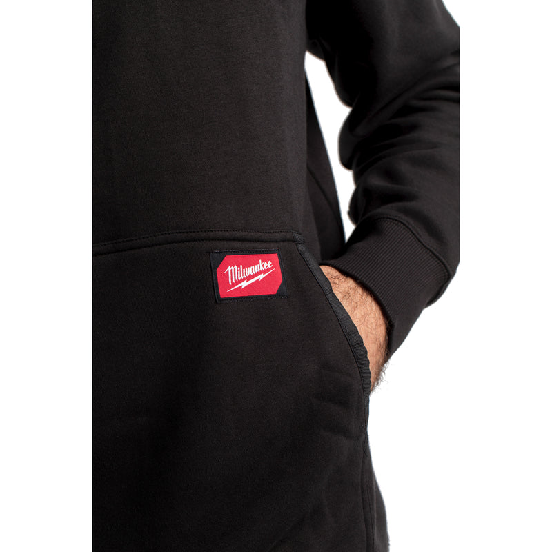 Sweat à capuche Mid weight