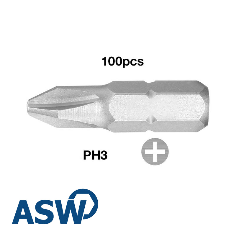 Bit 'Professional' – Philips – Prix par 100 pcs – emballé par 100 pcs