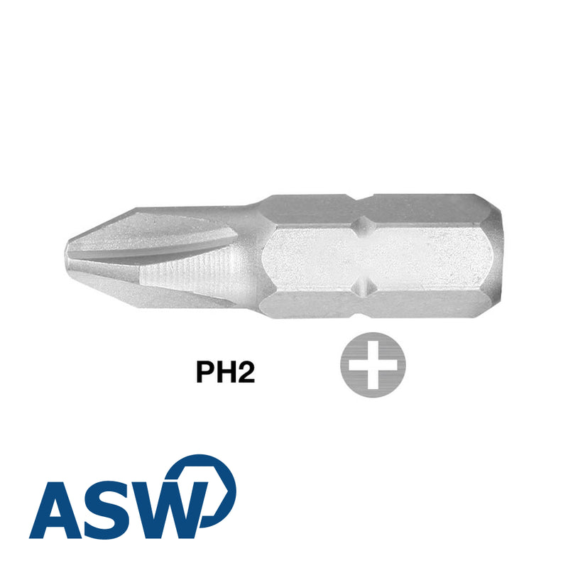 Bit 'Professional' – Philips – Prix par 100 pcs – emballé par 100 pcs