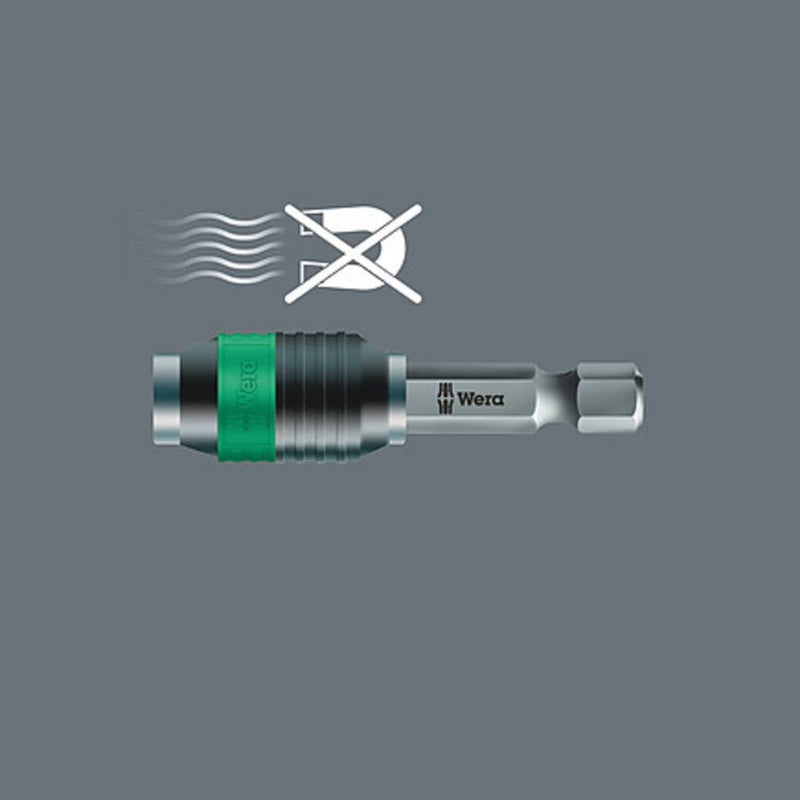 Wera jeux d'embouts torx rapidaptor
