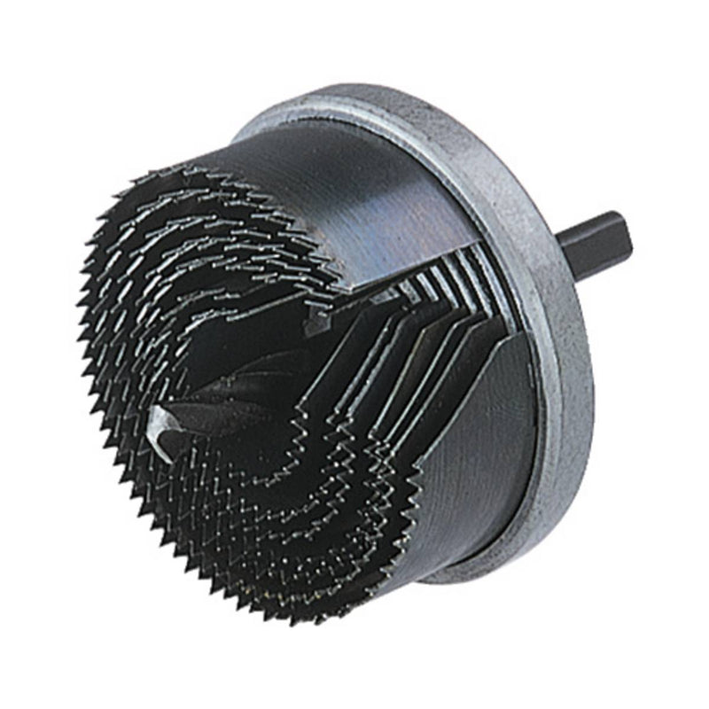 Scies-trepans set 25-62MM ø 7 pc