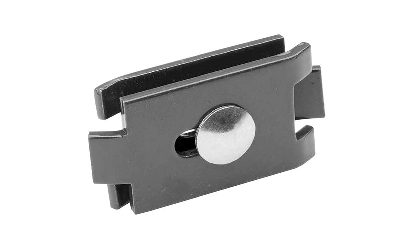 Paire de connecteurs plats – RAL 7016