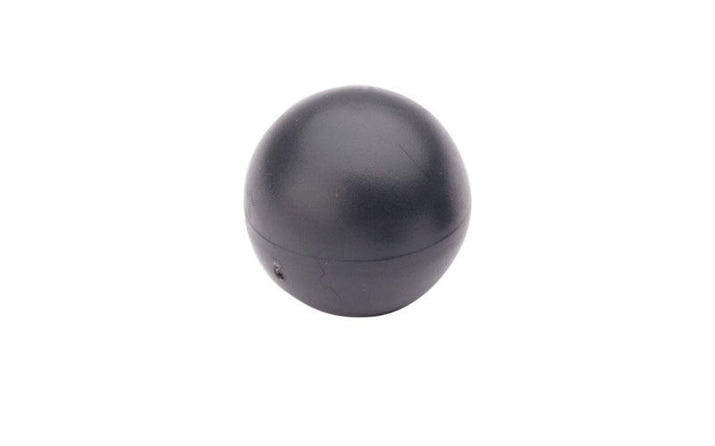 Boule décorative en plastique