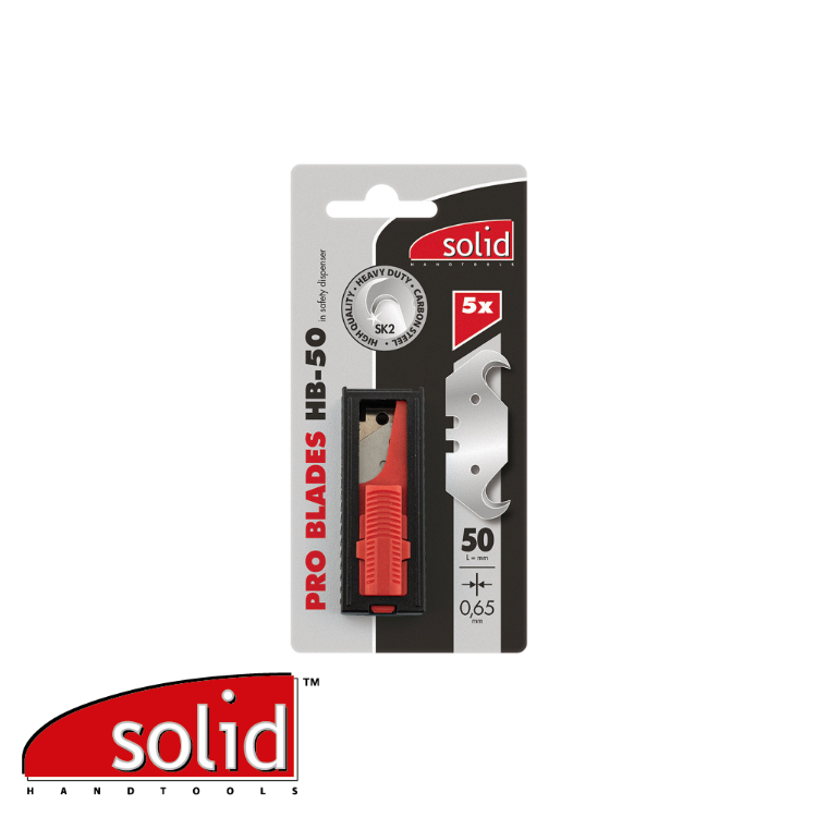 Lames crochets PRO HB-50 – par