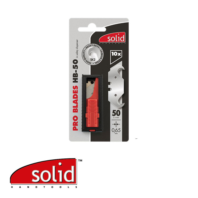 Lames crochets PRO HB-50 – par