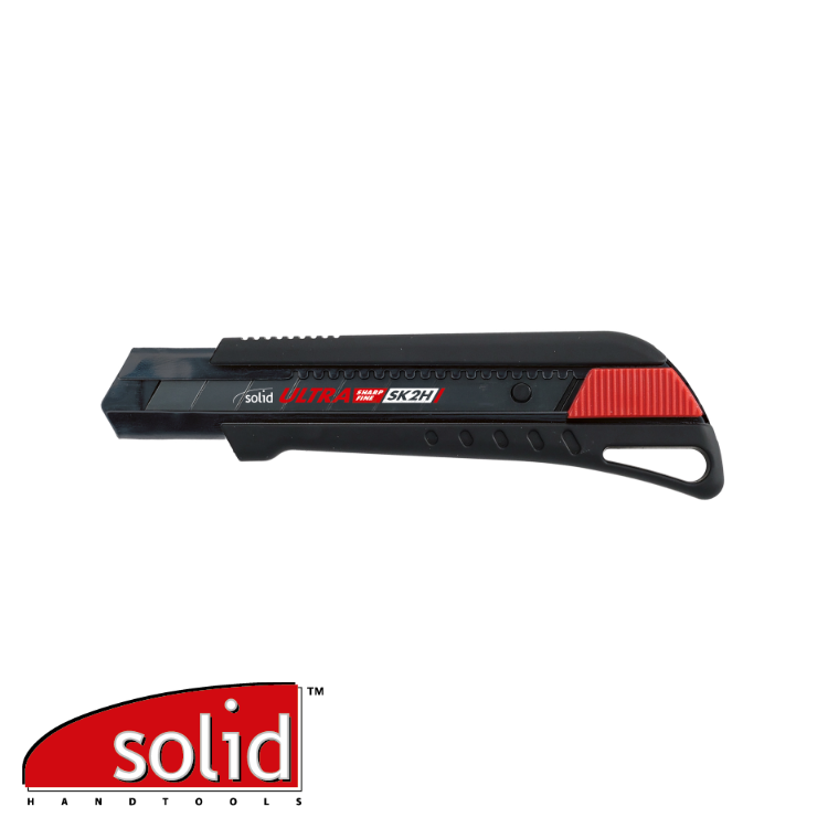 Cutter Auto-Lock - 25mm - BLACK / Soft-Grip