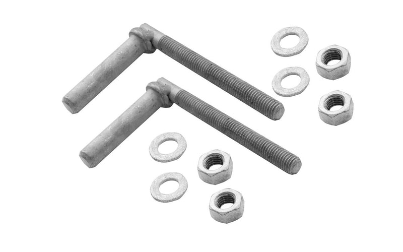Kit de paumelles L-Band filetage M12