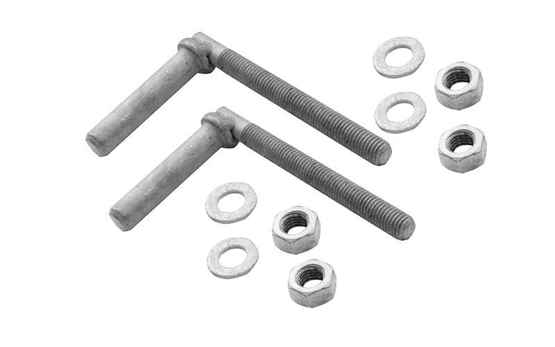 Kit de paumelles L-Band filetage M12