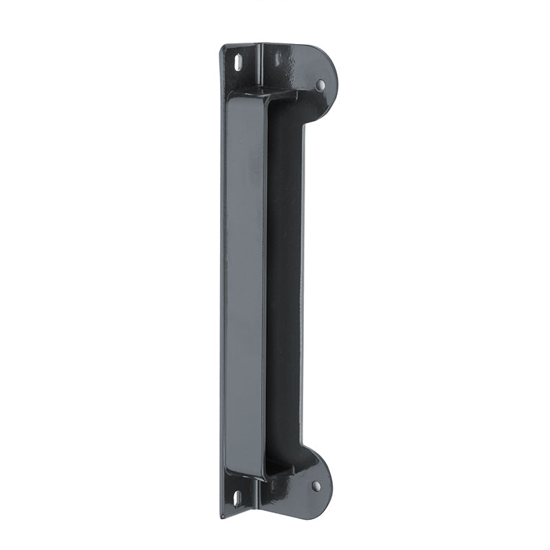 Butée aluminium pour portail battant