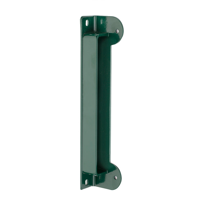Butée aluminium pour portail battant