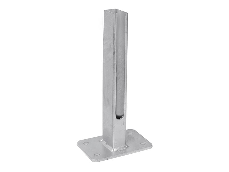 Platine universelle type U/PM/A/X