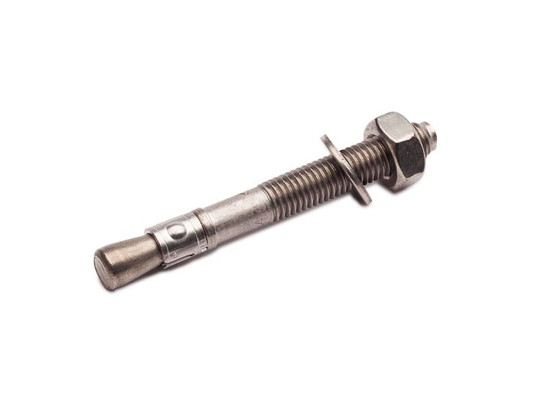 Cheville d'ancrage B10 inox 090mm