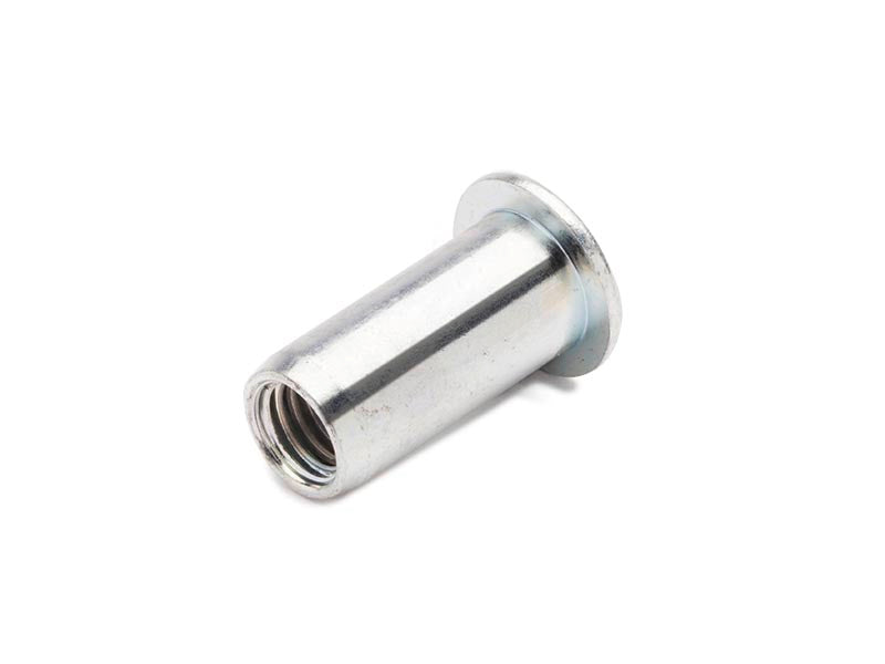 Écrou à sertir aveugle M8x21,5 5