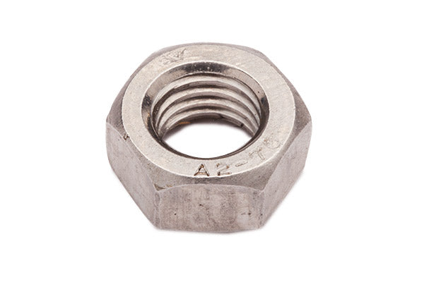 Écrou hexagonal M12 DIN 934