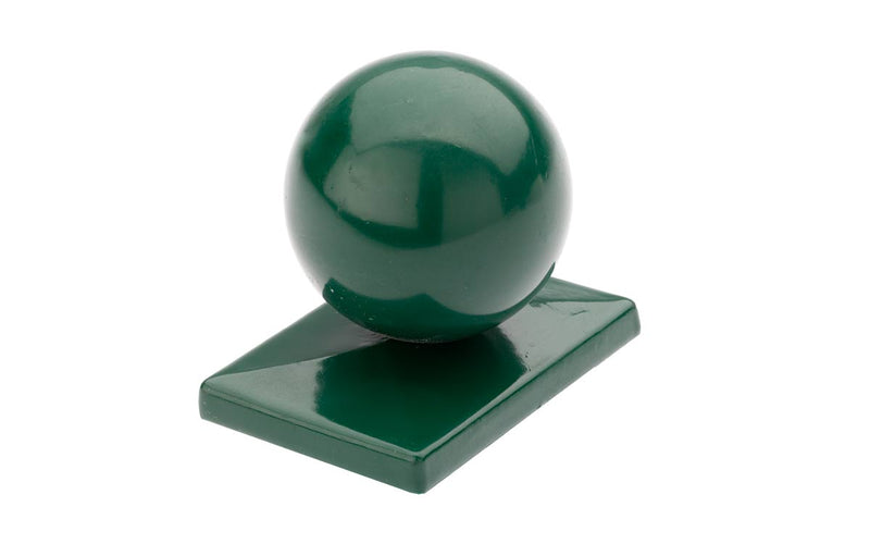 Capuchon aluminium boule