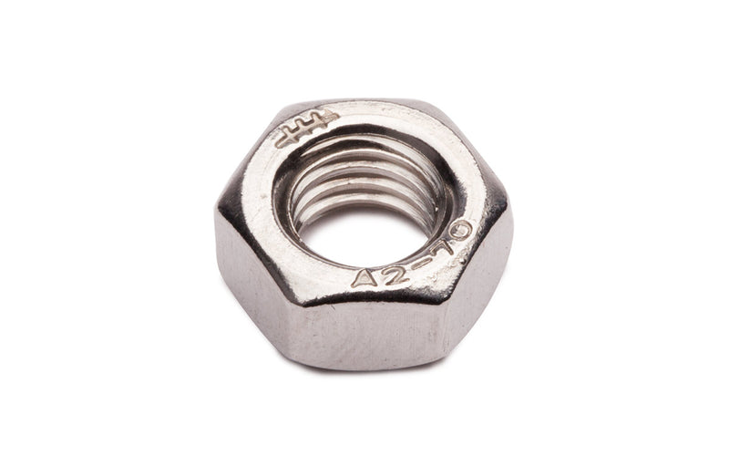 Écrou M8 inox A2 934